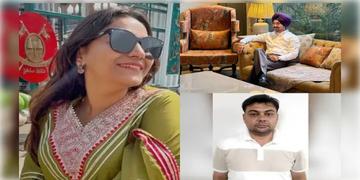 Read more about - Pakistan Spy | কেবল জ‍্যোতি মালহোত্রাই নয়, পাকিস্তানের গুপ্তচর হিসেবে কাজ করার অভিযোগে গ্রেফতার মোট ১২ ভারতীয়!