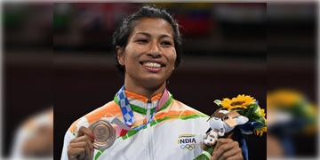 Read more about - Lovlina Borgohain | অলিম্পিক থেকে সরানো হলো বিশেষ বিভাগ!  বিপাকে ভারতীয় বক্সার লাভলিনা বরগোহাই