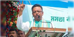 Read more about - Election Result 2026 | কলকাতা বন্দরে জয়ী মন্ত্রী ফিরহাদ হাকিম, পদ্মের ভিড়ে দাঁড়িয়ে ঘাসফুল