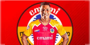 Read more about - East Bengal | ডার্বির আগেই নয়া চমক ইস্টবেঙ্গলে! দলে সই করলেন নেইমারের বিরুদ্ধে খেলা বিদেশী তারকা ফুটবলার