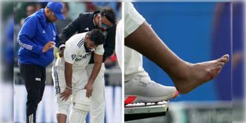 Read more about - Rishabh Pant | ভেঙেছে পন্থের পায়ের পাতা! ঋষভের পরিবর্তে নামতে পারেন ‘অবাধ্য’ ঈশান কিষাণ!