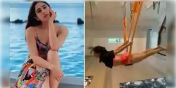 Read more about - ছিপছিপে শরীর, কিভাবে নিজেকে ফিট রাখছেন বলিউড অভিনেত্রী সারা ?