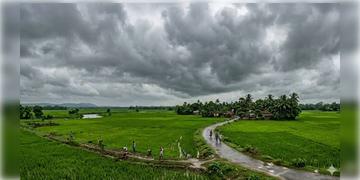 Read more about - Weather Update | কালীপুজোর আগে বঙ্গে ফের ঝড়বৃষ্টির সম্ভাবনা? একনজরে আজকের আবহাওয়া
