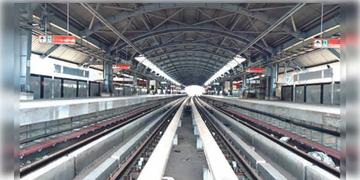 Read more about - Kolkata Metro | মহালয়ার দিনই সফল ট্রায়াল রান, ডিসেম্বর মাসেই শুরু হবে নিউ গড়িয়া-সেক্টর ফাইভ মেট্রো পরিষেবা!
