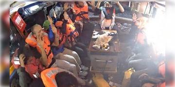 Read more about - Greta Thunberg | গ্রেটা থানবার্গদের ত্রাণ নিয়ে গাজায় ঢুকতে দিলো না ইজরায়েলি সেনা!