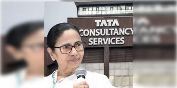 Read more about - New Town-TCS | নিউ টাউনে নতুন দপ্তর খুলছে TCS! হবে ২৫,০০০ কর্মসংস্থান, জানালেন মুখ্যমন্ত্রী