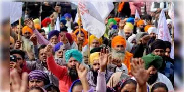 Read more about - কৃষক আন্দোলন নিয়ে উদ্বেগ প্রকাশ করল সুপ্রিম কোর্ট                          
