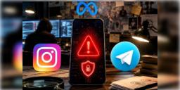 Read more about - Instagram | ‘ধর্ষণের ভিডিও’-‘শিশু ভিডিও’-র বিজ্ঞাপন প্রচার! কাঠগড়ায় ইনস্টাগ্রাম-টেলিগ্ৰাম, মেটাকে নোটিস কেন্দ্রের