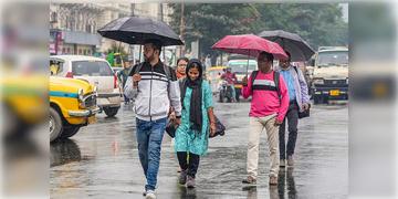 Read more about - Weather Update | সপ্তাহান্ত জুড়ে বৃষ্টির সম্ভাবনা রাজ্যে, একনজরে মহানগরে আজকের তাপমাত্রা