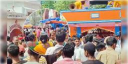Read more about - Nalanda Temple | বিহারের নালন্দায় শীতলা মন্দিরে পদপিষ্ট হয়ে মৃত্যু ৮ পুণ্যার্থীর,  গুরুতর জখম ১২ জন!