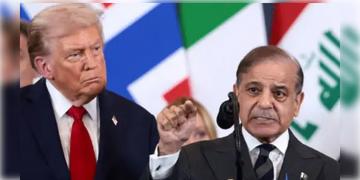 Read more about - US-Iran | পাকিস্তানের অনুরোধে যুদ্ধবিরতির মেয়াদ বাড়াচ্ছেন ট্রাম্প! ইরানকে সামরিক হুঁশিয়ারি মার্কিনি প্রেসিডেন্টের