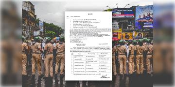 Read more about - Murshidabad | ওয়াকফ অশান্তির জের? জঙ্গিপুর এবং মুর্শিদাবাদের পুলিশ সুপারকে বদলি নবান্নের !