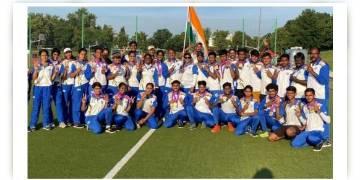 Read more about - ফের ভারতে দুটি সোনা এল, বিশ্ব যুব তিরন্দাজিতে জয় জয়কার ভারতীয় আর্চারদের