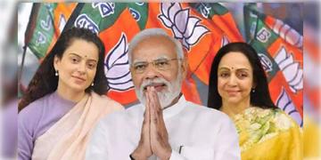 Read more about - BJP Election Campaign in Bengal | বাংলায় নির্বাচনী প্রচারে পদ্ম শিবির! মোদী- শাহ-আদিত্যনাথ-কঙ্গনা-হেমা, কার নামে ক’টা কর্মসূচি?