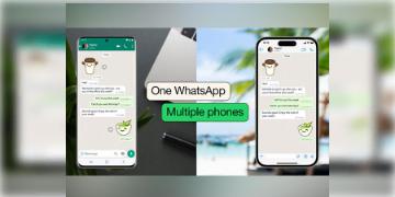 Read more about - WhatsApp New Feature | একসঙ্গে ৪টি ফোনে লগ ইন করা যাবে হোয়াটসঅ্যাপে!