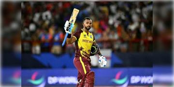 Read more about - Nicholas Pooran | মাত্র ঊনত্রিশেই আন্তর্জাতিক ক্রিকেট থেকে অবসর নিলেন নিকোলাস পুরান!