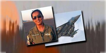 Read more about - Mohana Singh । ভারতের প্রথম মহিলা হিসেবে তেজস পাইলট হচ্ছেন স্কোয়াড্রন লিডার মোহনা সিং