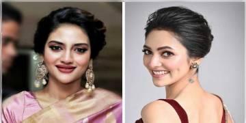 Read more about - ইন্ডাস্ট্রিতে কাকে নিজের ‘ছোট বোন' বললেন অভিনেত্রী নুসরত জাহান?