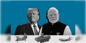 Read more about - India-America | শুল্কবানের পাল্টা প্রত্যাঘাত, আমেরিকা থেকে অস্ত্র-বিমান আর কিনবে না নয়াদিল্লি!