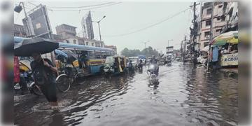 Read more about - WB Monsoon | এল নিনোর প্রভাবে দেশে ঘাটতি থাকলেও বাংলায় হয়েছে অতিরিক্ত বর্ষণ!