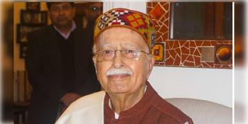 Read more about - LK Advani | হাসপাতালে ভর্তি লালকৃষ্ণ আদবাণী, বুকে হয়েছে সংক্রমণ, এখন কেমন আছেন প্রবীণ নেতা?