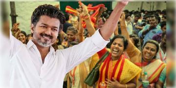 Read more about - Vijay Thalapathy | বাংলায় অফিস খুললো বিজয় থলপতির TVK! রাজ্যে আসবেন হেভিওয়েট তারকা রাজনীতিবিদ?