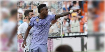 Read more about - Vinicius Junior Racism | খেলার মাঠে বর্ণবিদ্বেষের শিকার মাদ্রিদের ফুটবলার ভিনিসিয়াস! নিভলো ‘ক্রাইস্ট দ্য রিডিমার'র আলো!