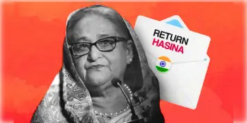 Read more about - Bangladesh | "হাসিনাকে ফেরানো হোক"- প্রধানমন্ত্রী মোদীকে "আনুষ্ঠানিক চিঠি" ইউনুস সরকারের