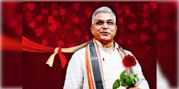 Read more about - Dilip Ghosh | শুক্রবার বিয়ের 'পিঁড়ি'তে বসছেন দিলীপ ঘোষ! ষাটোর্ধ্ব ‘যুবকে’র পাত্রী কে জানেন?