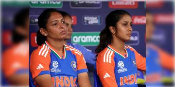 Read more about - Women's T20 Cup | নিউজিল্যান্ডের কাছে বিরাট হার পাকিস্তানের, মেয়েদের টি টোয়েন্টি বিশ্বকাপ থেকে নিশ্চিত বিদায় ভারতের