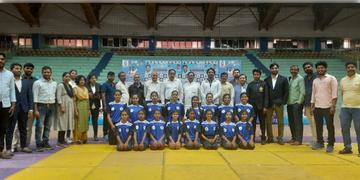 Read more about - Murshidabad | আন্তর্জাতিক মঞ্চে বাংলার সাফল্য! বিশ্ব যোগা প্রতিযোগিতায় পদক জয় মুর্শিদাবাদের সমাপ্তি ও রোহনের