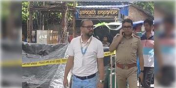 Read more about - Madhyamgram Blast | প্রেমের টানেই সচ্চিদানন্দ মধ্যমগ্রামে আসে? বিস্ফোরণ কাণ্ডে বিস্ফোরক তথ্য এলো পুলিশের হাতে