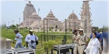 Read more about - Digha Jagannath temple | এবার রথযাত্রায় হইহই ব্যাপার দিঘাতেও, জোরকদমে শুরু রথের প্রস্তুতি