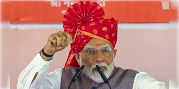 Read more about - Narendra Modi | 'শিরায় রক্ত নয়, বইছে সিঁদুর'! সন্ত্রাসবাদী হামলা হলে জবাব দেবে ভারত! পাকিস্তানকে হুঁশিয়ারি প্রধানমন্ত্রী মোদির!