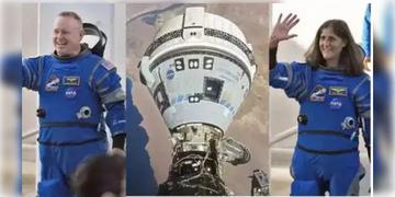 Read more about - Sunita Williams | ‘স্প্ল্যাশডাউন’ পদ্ধতিতে পৃথিবীতে নামবেন সুনীতারা! কী এই পদ্ধতি? মহাকাশ থেকে ফিরে কোথায় প্রহম পা রাখবেন তারা?