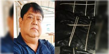 Read more about - Baduria Chairman Arrest | রাতের অন্ধকারে ত্রিপল পাচার-নথি পোড়ানোর চেষ্টা! গ্রেপ্তার বাদুড়িয়া পুরসভার চেয়ারম্যান