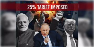 Read more about - India stopped buying Russian Oil | ট্রাম্পের হুমকির জের! রাশিয়া থেকে তেল কেনা বন্ধ করলো ভারত?