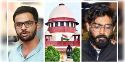 Read more about - Sharjeel Imam | ‘অসমকে ভারত থেকে বিচ্ছিন্ন’- সুপ্রিম কোর্টে খালিদ-শারজিলদের জামিনের বিরোধিতায় ভিডিও দেখালো পুলিশ