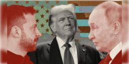 Read more about - Putin-Ukraine | ট্রাম্পের প্রস্তাবে যুদ্ধবিরতিতে গররাজি পুতিন, তবে মানতে হবে শর্ত