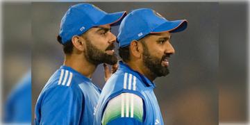 Read more about - Virat Kohli | কোহলির পর এবার রোহিত, ফিটনেসজনিত সমস্যায় আফগানিস্তান সিরিজ থেকে বাদ মহাতারকারা?