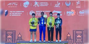 Read more about - Asian U-15 | ৩ চিনাকে হারিয়ে অনূর্ধ্ব-১৫ এশিয়ান চ্যাম্পিয়ন! ইতিহাস গড়লেন ভারতের দিব্যাংশী!