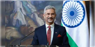 Read more about - S Jaishankar | বাড়ানো হলো বিদেশমন্ত্রী এস জয়শঙ্করের নিরাপত্তা! থাকবে বুলেটপ্রুফ গাড়ি, বাড়িতেও আঁটসাট নিরাপত্তা!