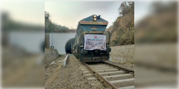 Read more about - Nagaland | নাগাল্যান্ডে রেল সংযোগ বৃদ্ধির ক্ষেত্রে মাইলস্টোন! সফল হল প্রথম ট্রায়াল রান!