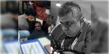 Read more about - Ziar Rahman | জাতীয় দাবা চ্যাম্পিয়নশিপের ম্যাচ চলাকালীনই মৃত্যু গ্র্যান্ডমাস্টার জিয়াউর রহমানের!