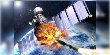 Read more about - Mission Shakti | মহাকাশে 'সার্জিক্যাল স্ট্রাইক'! ৩০০ কিলোমিটার দূরত্ব থেকে ছোড়া ভারতের  ‘বুলেট’ ছিন্নভিন্ন করে দিয়েছিল একটি উপগ্রহকে!