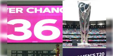 Read more about - T20 World Cup | টি-টোয়েন্টি বিশ্বকাপ ২০২৪ এর আগে নয়া নিয়ম চালু করলো ICC! এবার আর পরীক্ষামূলক ভিত্তিতে নয়, বাধ্যতামূলক করা হচ্ছে স্টপ ক্লক!