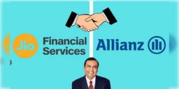 Read more about - Jio-Allianz | বিমার ব্যবসায় নামবে আম্বানি, অ্যালিয়ানজ়ের সঙ্গে গাঁটছড়া বাঁধতে চাইছে জিয়ো