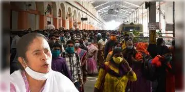 Read more about - রাজ্যে কবে থেকে চলবে লোকাল ট্রেন? কি জানালেন মুখ্যমন্ত্রী?