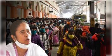 Read more about - রাজ্যে কবে থেকে চলবে লোকাল ট্রেন? কি জানালেন মুখ্যমন্ত্রী?