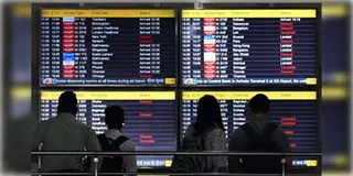 Read more about - Indian Airports | পরিস্থিতি স্বাভাবিক, দেশের ৩২ বিমানবন্দরে ফের চালু হচ্ছে পরিষেবা!